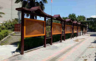 制作廣告宣傳欄一般都是什么價(jià)格及圖片大全